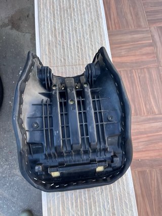 Asiento bajo BMW R 1250 GS