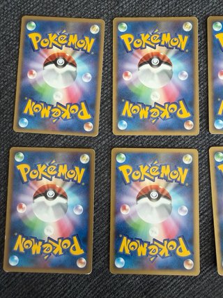 Cartas Pokémon JP