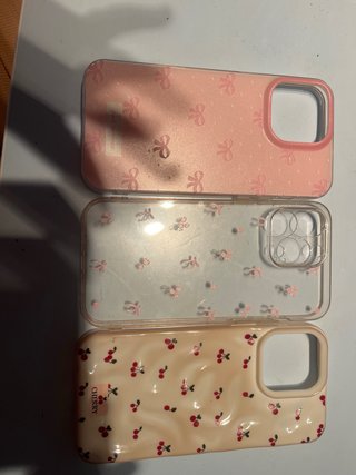 Funda Apple ORIGINAL Naranja