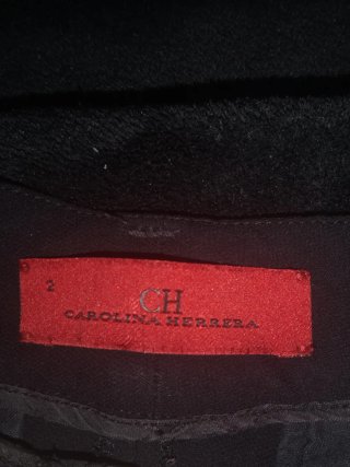 Pantalón de vestir negro
