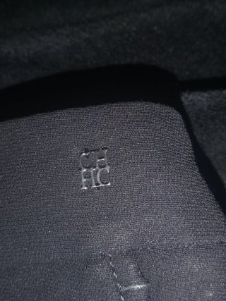 Pantalón de vestir negro