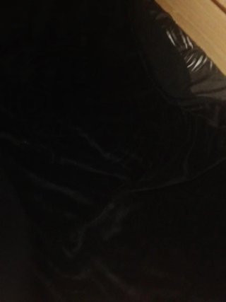 Pantalón de vestir negro
