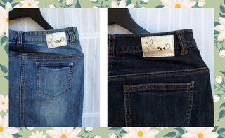 Faldas vaqueras talla 36 P S