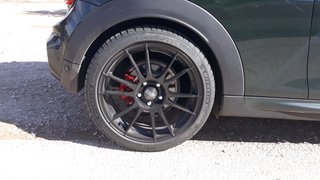 Llantas OZ Ultraleggera 18 5x112 ET45