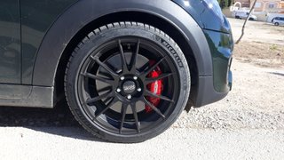 Llantas OZ Ultraleggera 18 5x112 ET45