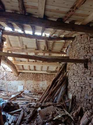 construcciónes tejados y reformas demolición pintu