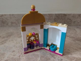 LEGO Disney 41158 ( princesa Jasmine).