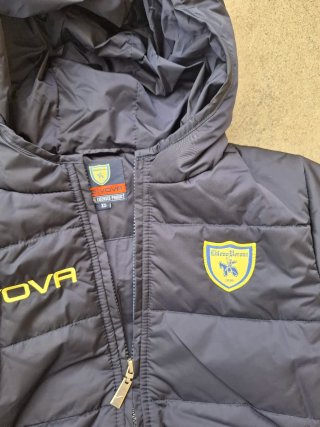 Giacca Chievo Verona Blu Taglia XS