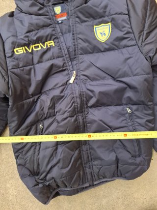 Giacca Chievo Verona Blu Taglia XS