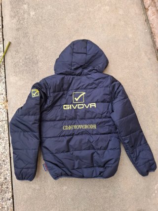 Giacca Chievo Verona Blu Taglia XS