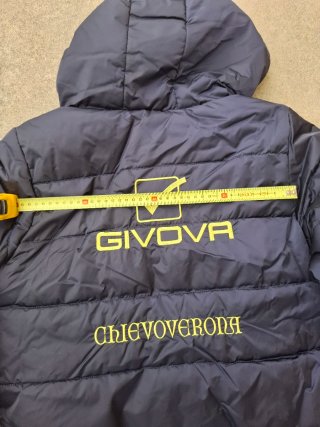 Giacca Chievo Verona Blu Taglia XS