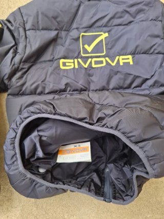 Giacca Chievo Verona Blu Taglia XS