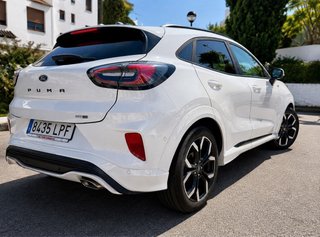 Ford Puma HIBRIDO st line
