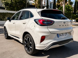 Ford Puma HIBRIDO st line