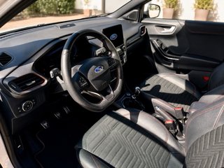 Ford Puma HIBRIDO st line