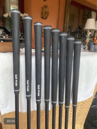 Hierros Golf Benross VX2 Pro 70