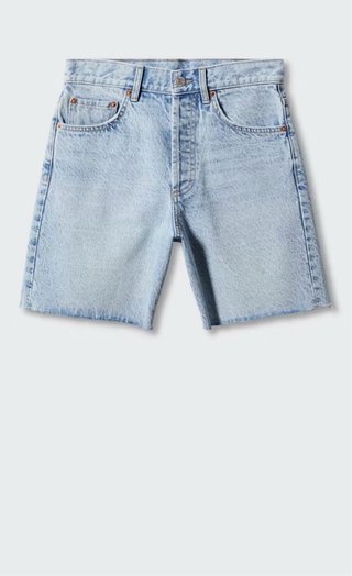 Pantalones Vaqueros Cortos Mujer Talla 38