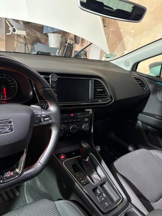 SEAT Leon FR SC 2017