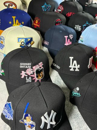 Gorras New Era AA Ajustables