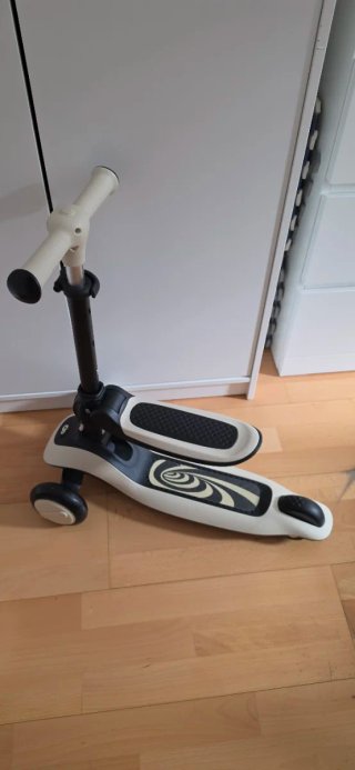 Patinete Kindercraft Haley 3 ruedas