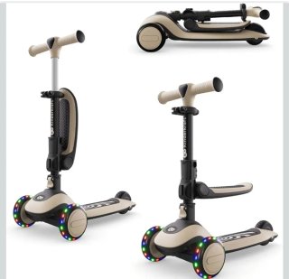 Patinete Kindercraft Haley 3 ruedas