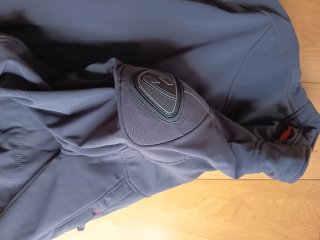 Cazadora Hebo Talla M Moto
