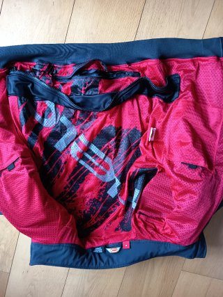 Cazadora Hebo Talla M Moto