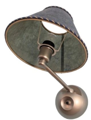 KIT 2 LAMPARAS DE PARED CON INTENSIDAD AJUSTABLE