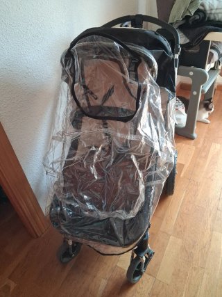 Carro Bugaboo Cameleon