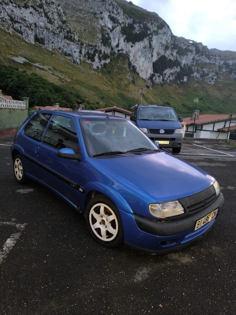Citroen Saxo 1998 - foto 1