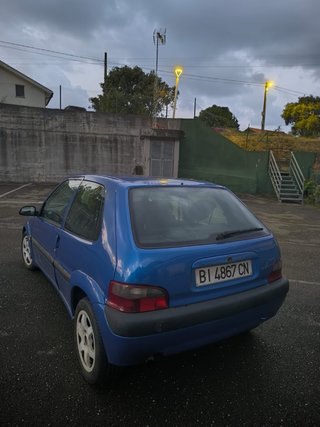 Citroen Saxo 1998