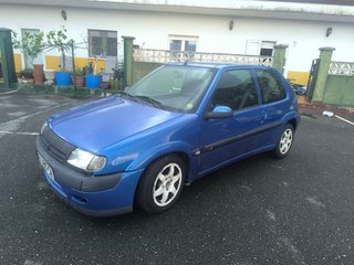Citroen Saxo 1998
