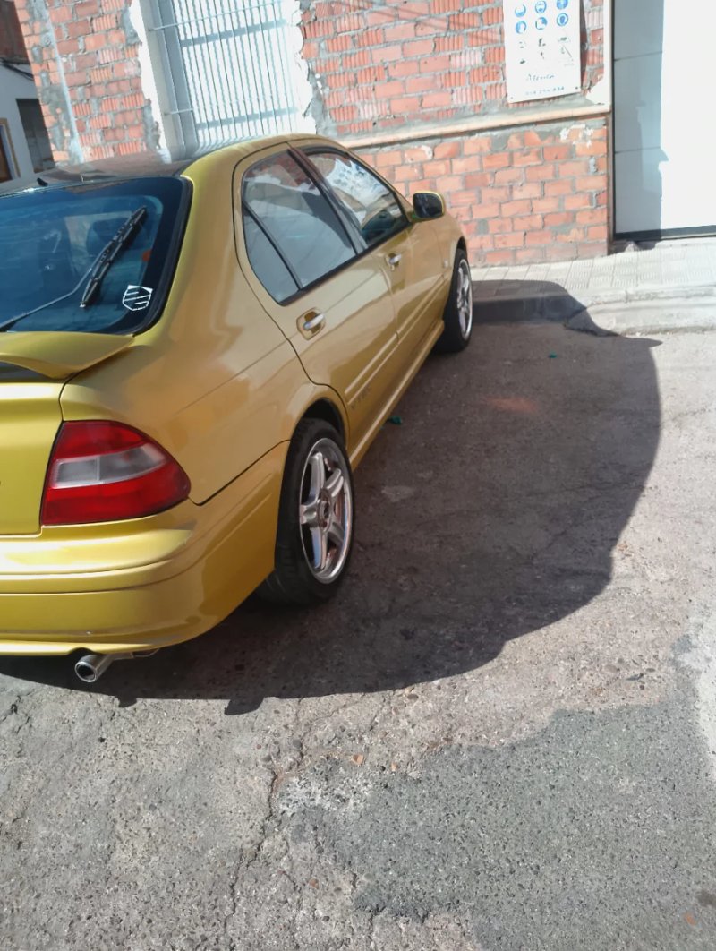 Honda Civic 1999 - foto 1