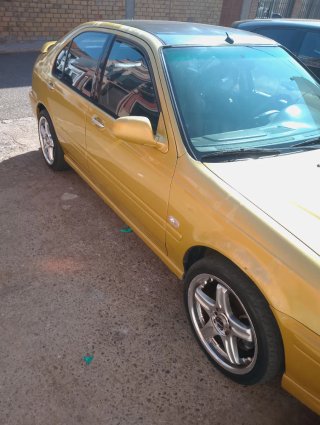 Honda Civic 1999