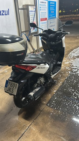 Yamaha Xmax 250 2016