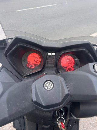 Yamaha Xmax 250 2016