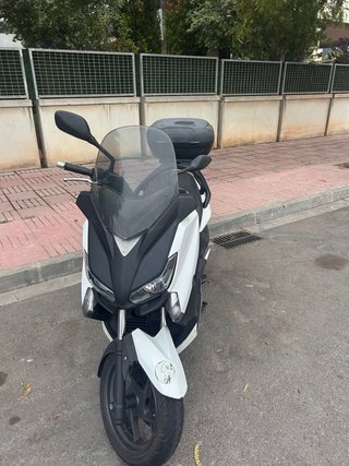 Yamaha Xmax 250 2016