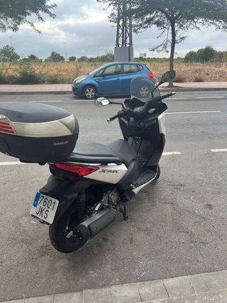 Yamaha Xmax 250 2016