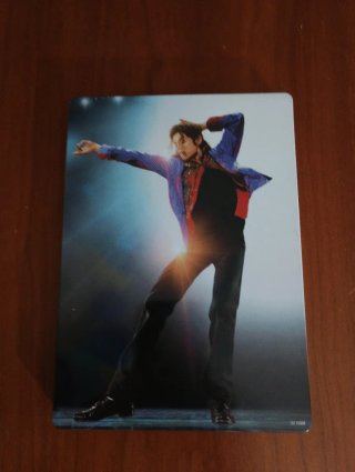Michael Jackson This Is It Steelbook DVD + Libro