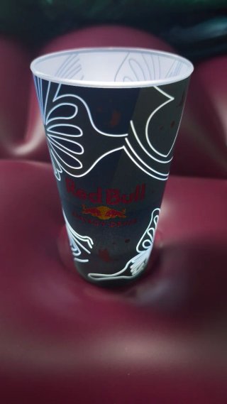 Copo iluminado Tomorrowland - edição 2026