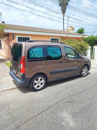 Peugeot Partner 2014