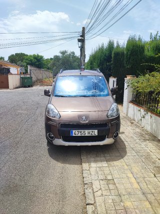 Peugeot Partner 2014