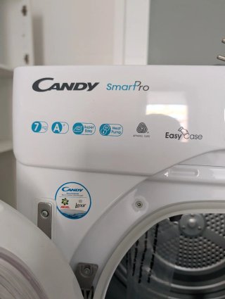 Secadora Candy Smart Pro 7kg
