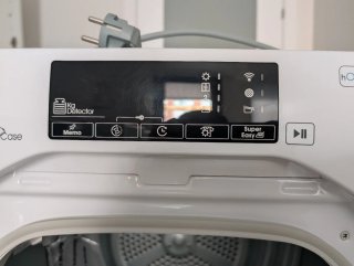 Secadora Candy Smart Pro 7kg
