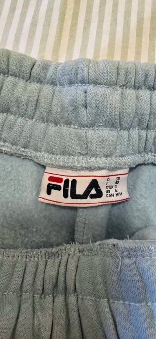 Pantalón corto Fila azul