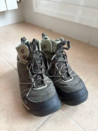 Botas trekking niño