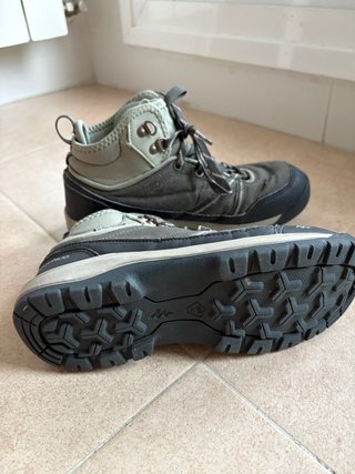 Botas trekking niño