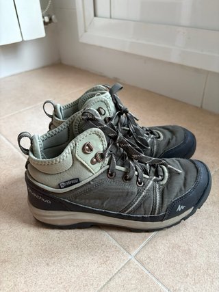 Botas trekking niño