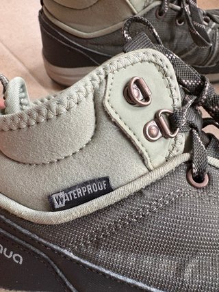 Botas trekking niño