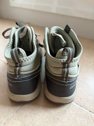Botas trekking niño